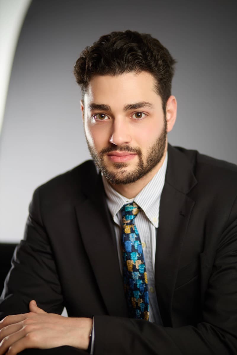 Matthew Oshin